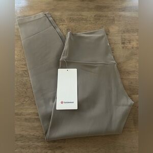 Lululemon Align HR Pant 25” size 6